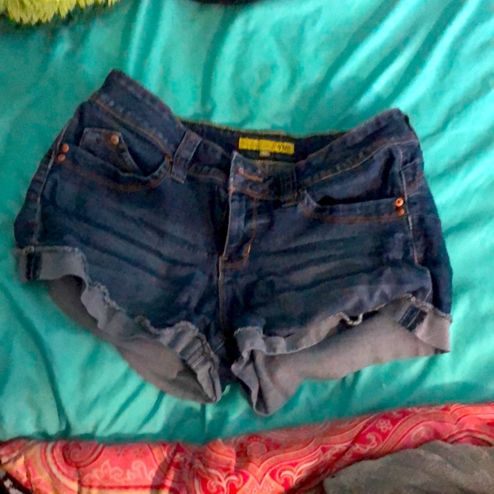 YMI Wanna Betta Butt? Shorts